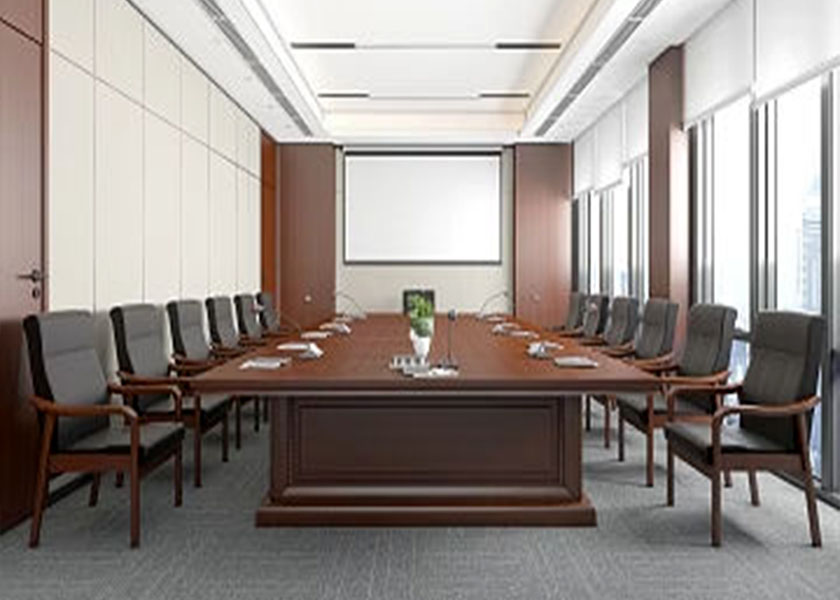 PHÒNG HỌP-LÀM VIỆC